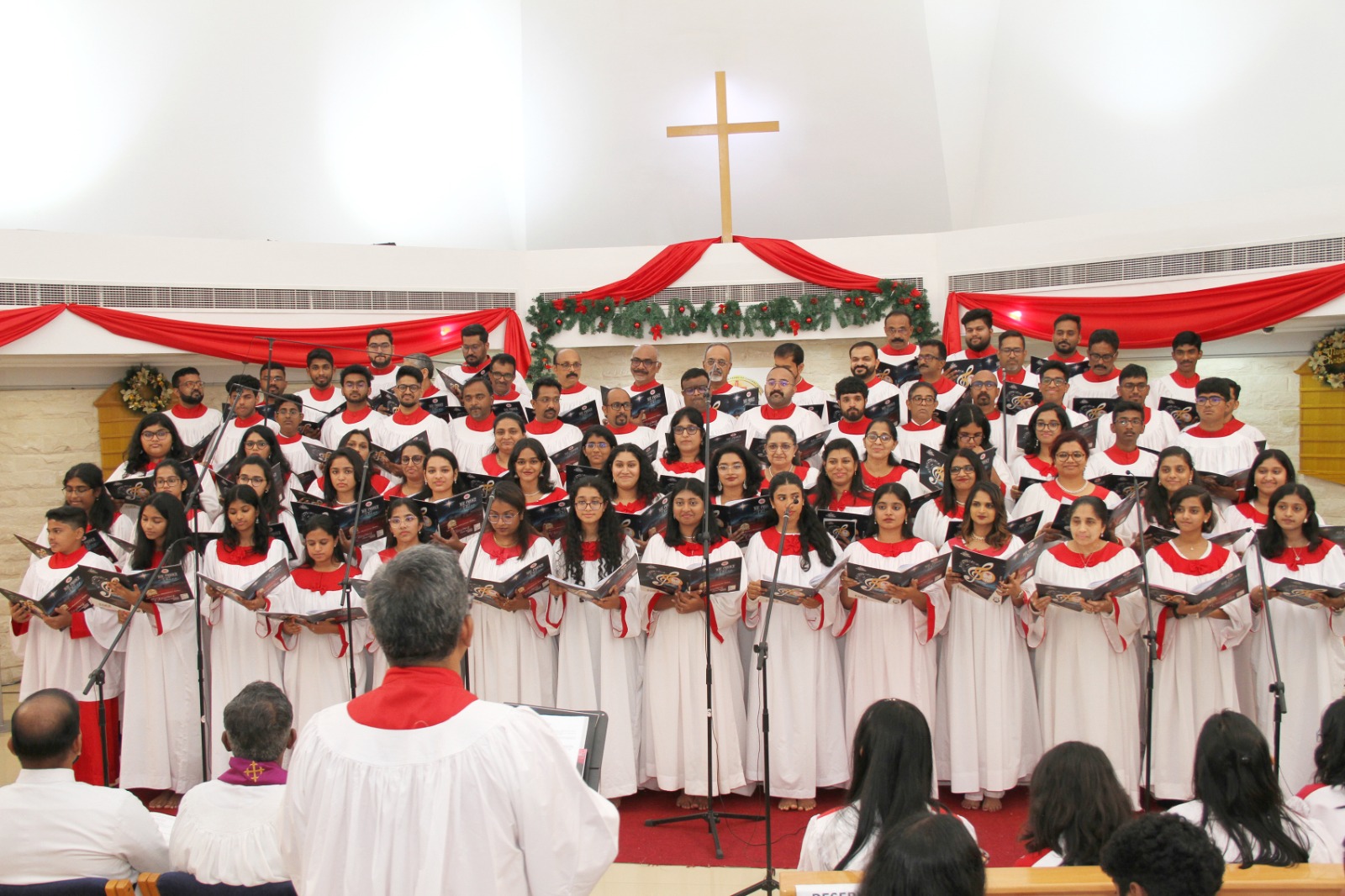 Christmas Carol Service 2024